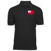 Luxury stretch polo (1405) Thumbnail