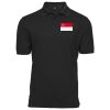 Luxury stretch polo (1405) Thumbnail