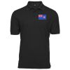 Luxury stretch polo (1405) Thumbnail