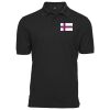 Luxury stretch polo (1405) Thumbnail