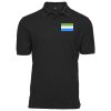 Luxury stretch polo (1405) Thumbnail