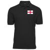 Luxury stretch polo (1405) Thumbnail