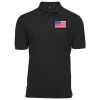 Luxury stretch polo (1405) Thumbnail