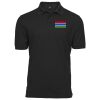 Luxury stretch polo (1405) Thumbnail