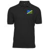 Luxury stretch polo (1405) Thumbnail