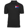 Luxury stretch polo (1405) Thumbnail