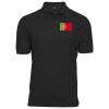 Luxury stretch polo (1405) Thumbnail