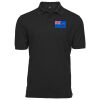 Luxury stretch polo (1405) Thumbnail