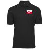 Luxury stretch polo (1405) Thumbnail
