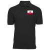Luxury stretch polo (1405) Thumbnail
