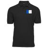 Luxury stretch polo (1405) Thumbnail
