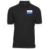 Luxury stretch polo (1405) Thumbnail