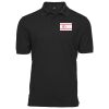 Luxury stretch polo (1405) Thumbnail