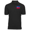 Luxury stretch polo (1405) Thumbnail
