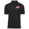 Luxury stretch polo (1405) Thumbnail