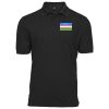 Luxury stretch polo (1405) Thumbnail