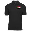 Luxury stretch polo (1405) Thumbnail