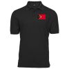 Luxury stretch polo (1405) Thumbnail