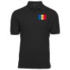 Luxury stretch polo (1405) Thumbnail