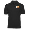 Luxury stretch polo (1405) Thumbnail