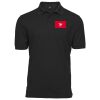 Luxury stretch polo (1405) Thumbnail