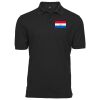 Luxury stretch polo (1405) Thumbnail