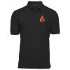 Luxury stretch polo (1405) Thumbnail
