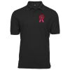 Luxury stretch polo (1405) Thumbnail