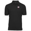 Luxury stretch polo (1405) Thumbnail