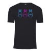 Interlock tee (520) Thumbnail