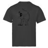 UNLABELED loose fit tee (1160) Thumbnail