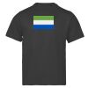 UNLABELED loose fit tee (1160) Thumbnail