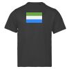 UNLABELED loose fit tee (1160) Thumbnail